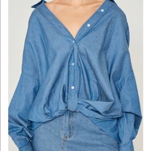 WOMEN’s button down